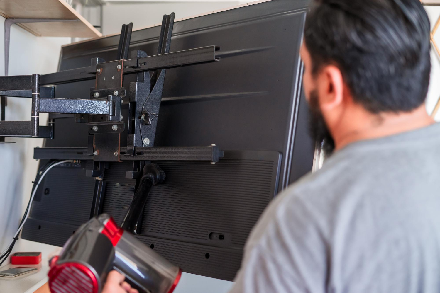 Microwave Repair Service